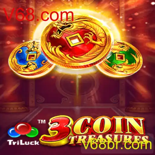Descubra o Fascinante Mundo de 3CoinTreasures no V68.com