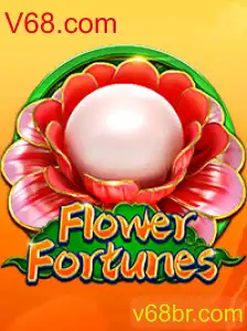 Descubra o Mundo Mágico de FlowerFortunes no V68.com