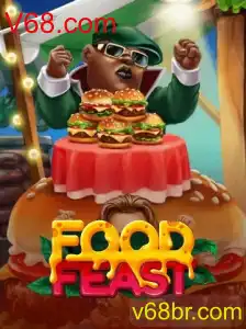 FoodFeast: Uma Jornada Gastronômica Estratégica