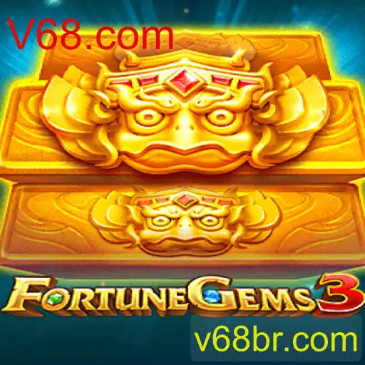Descubra FortuneGems3: O Novo Ícone dos Jogos em V68.com