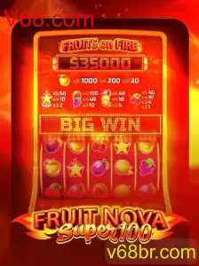 FruitNovaSuper100: A Nova Sensação no Mundo dos Jogos