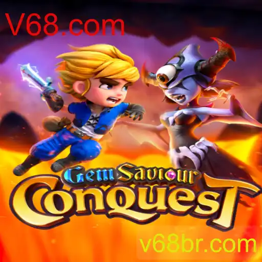 GemSaviourConquest: Um mergulho no mundo fantástico dos jogos com V68.com