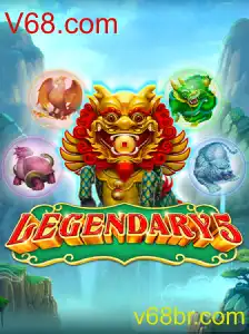 Explorando o Universo de Legendary5 e sua Conexão com V68.com