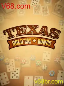 Texas Hold'em Bonus: Estratégias e Regras em Destaque