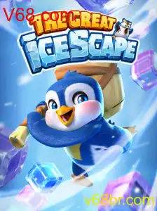 Descubra Tudo Sobre TheGreatIcescape: O Novo Fenômeno no V68.com