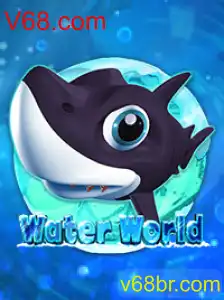WaterWorld: Uma Imersão no Mundo Aquático com V68.com